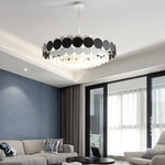 Minimalist Ceiling Chandelier Hanging Lamps for Living Room & Bedroom