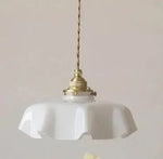Ceramic Wall Lamp with Knob Switch - Home Lighting