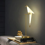 Bird LED Floor Lamp for Living Room & Bedroom