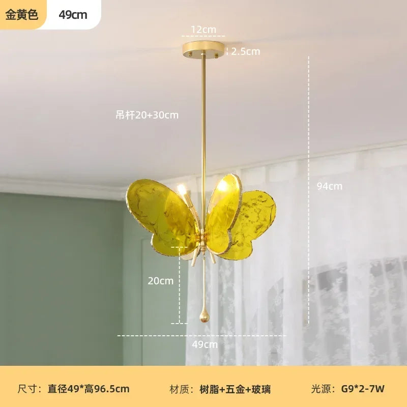 Nordic LED Pendant Light for Home Decor and Dining Tables