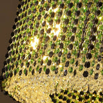 Alleri Crystal Beads Luxury Chandelier