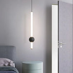 Nordic Simple LED Pendant Lamp | Living Room Bedroom Kitchen Restaurant Decor