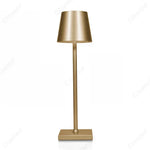 Poldina Waterproof Cordless Table Lamp - Rechargeable USB Touch Switch