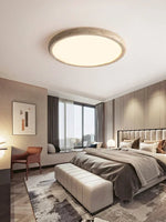 Stone Ceiling Lamp LED Downlight for Living Room Bedroom Kitchen