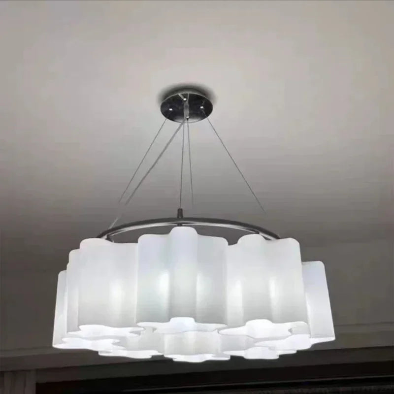 Modern Cloud Ceiling Lamp Pendant Light for Living Dining Room