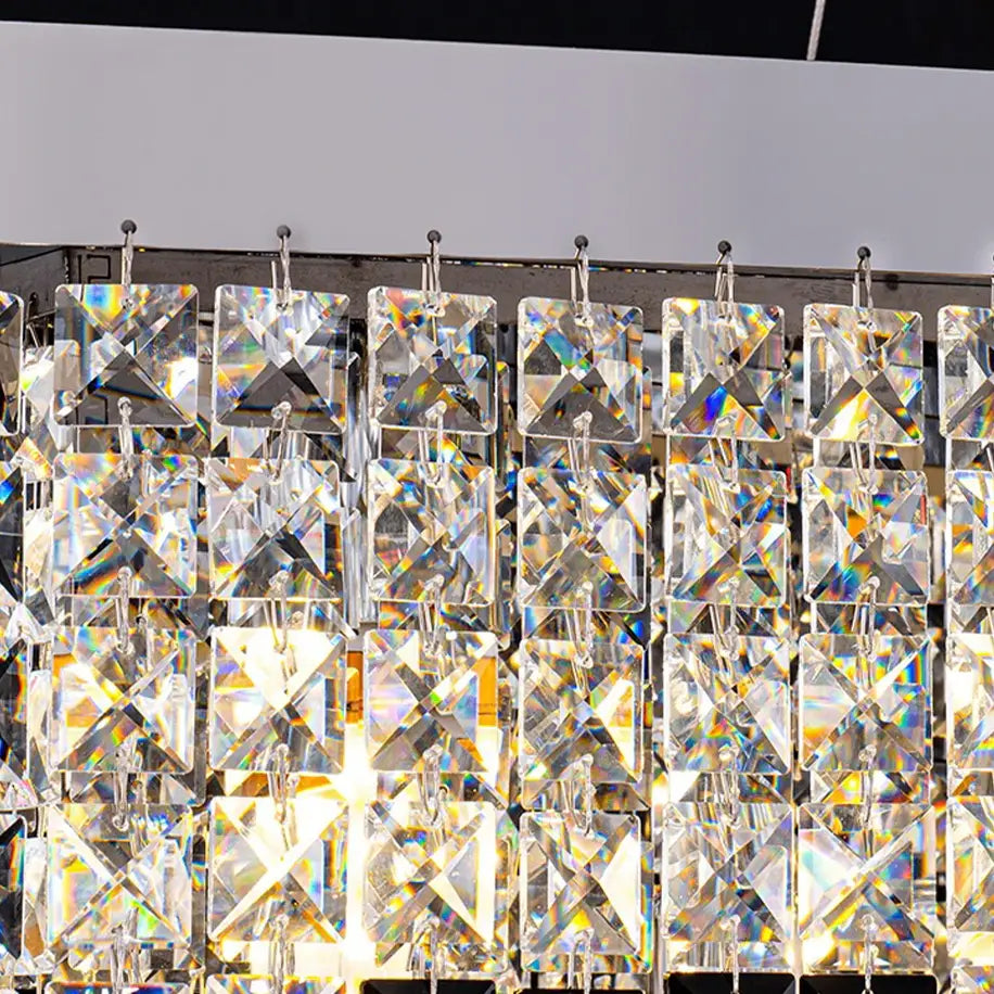 Alleri Crystal Dining Room Chandelier