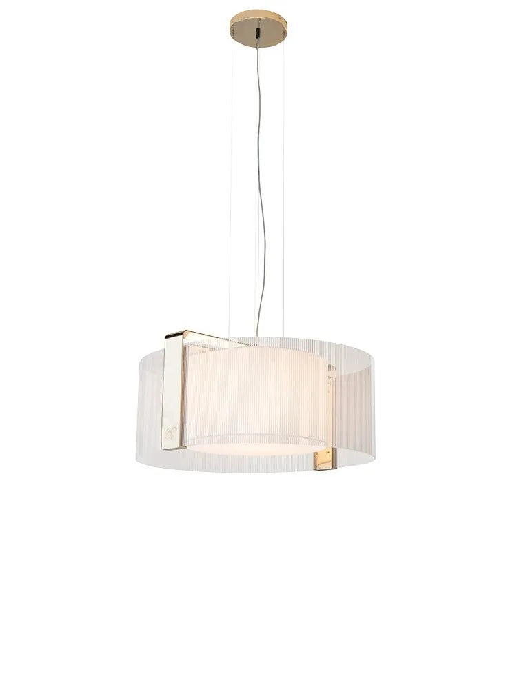 Modern Luxury Round Chandelier for Living Room, Dining Room, Bedroom