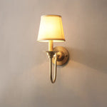 Classic Copper Wall Lamp for Bedroom and Living Room Lighting
