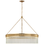 Menil Large Chandelier