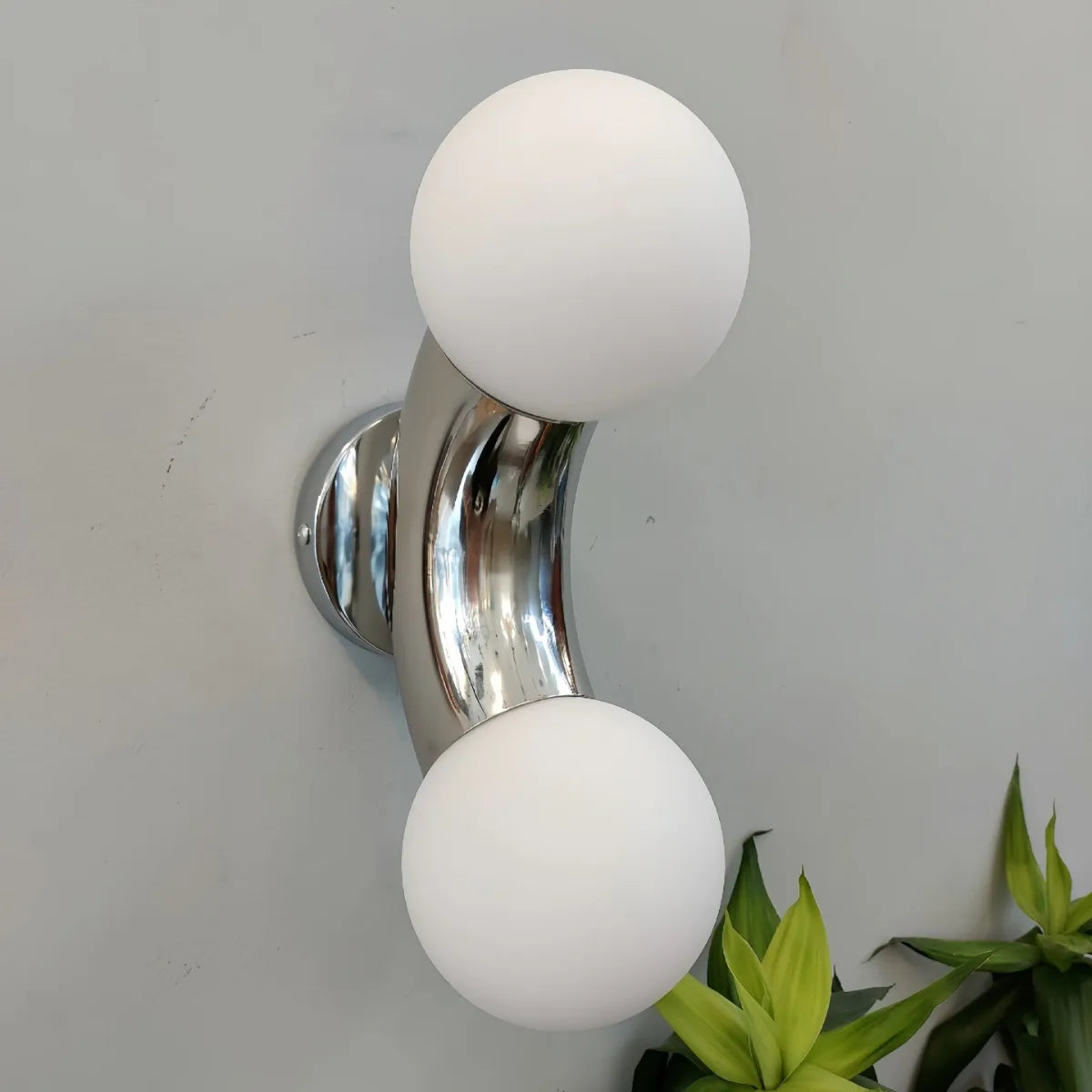 Designer Grape Wall Sconce Light for Corridor and Bedroom