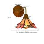 Afralia™ White Ceramic LED Wall Lamp | Japanese Vintage Copper Design