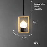 LED Chandelier Lighting for Dinning Room