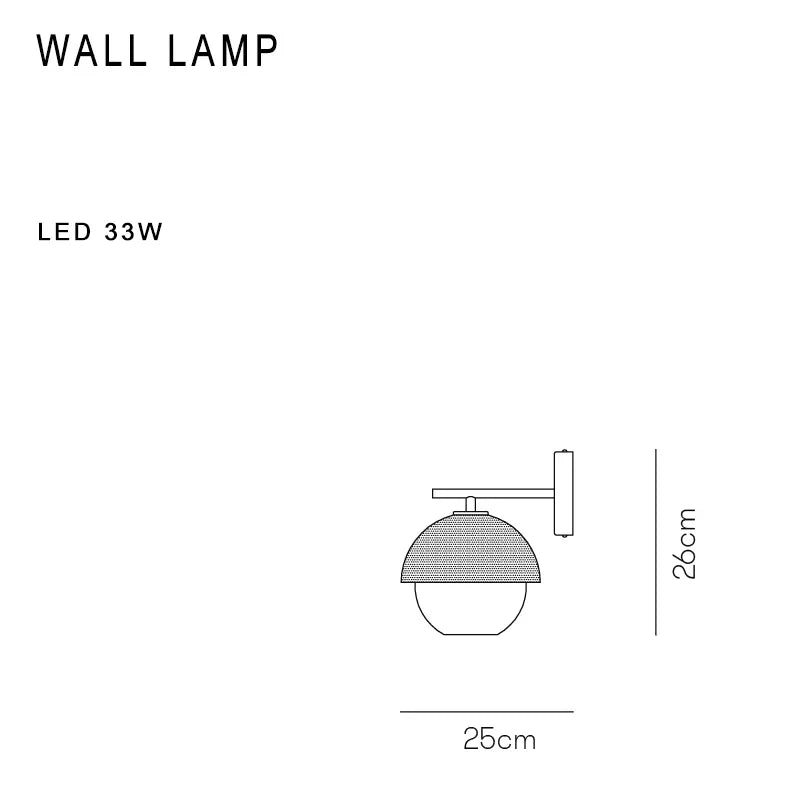 Black LED Floor Lamp - Modern Stylish Nordic Design for Home and Living Room