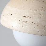 Yellow Travertine LED Pendant Lights - Modern Nordic Home Decor