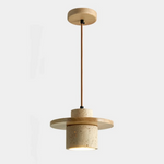 Afralia™ Wabi Sabi LED Pendant Lights - Adjustable Indoor Decor Reflecting Natural Elements