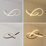 Pendant Lamp Chandelier Dining Living Room Modern Style Ceiling Light Afralia™