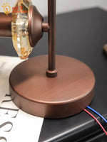 Zen Art Glass Lotus Flower LED Wall Lamp for Bedroom Living Room