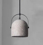 Green Glass Pendant Light for Bedroom, Dining, and Living Room