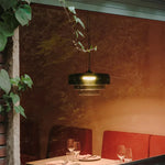 Nordic Glass LED Pendant Lights for Home Decor and Lighting