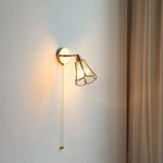 Green Glass Pendant Light for Bedroom, Dining, and Living Room