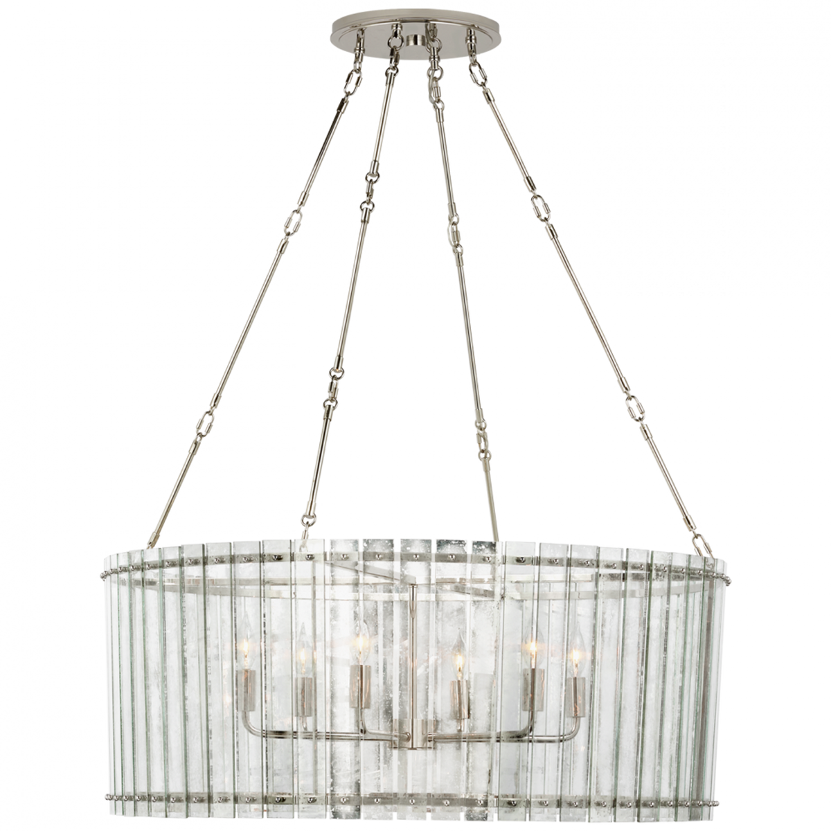 Pedra X-Large Three-Tier Chandelier