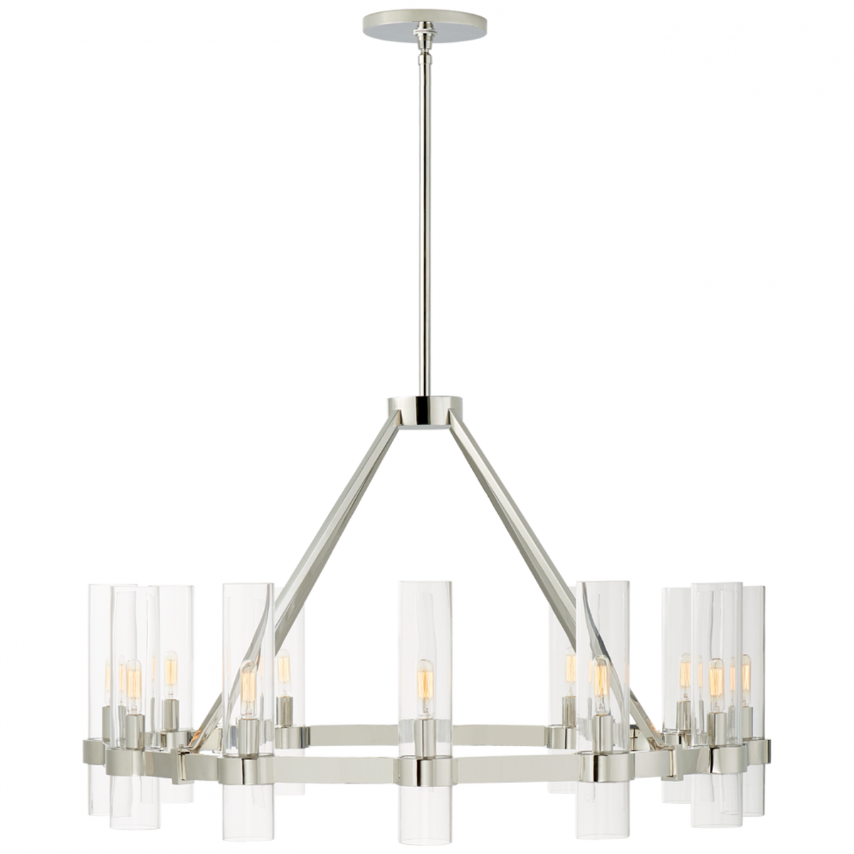 Presidio Medium Chandelier