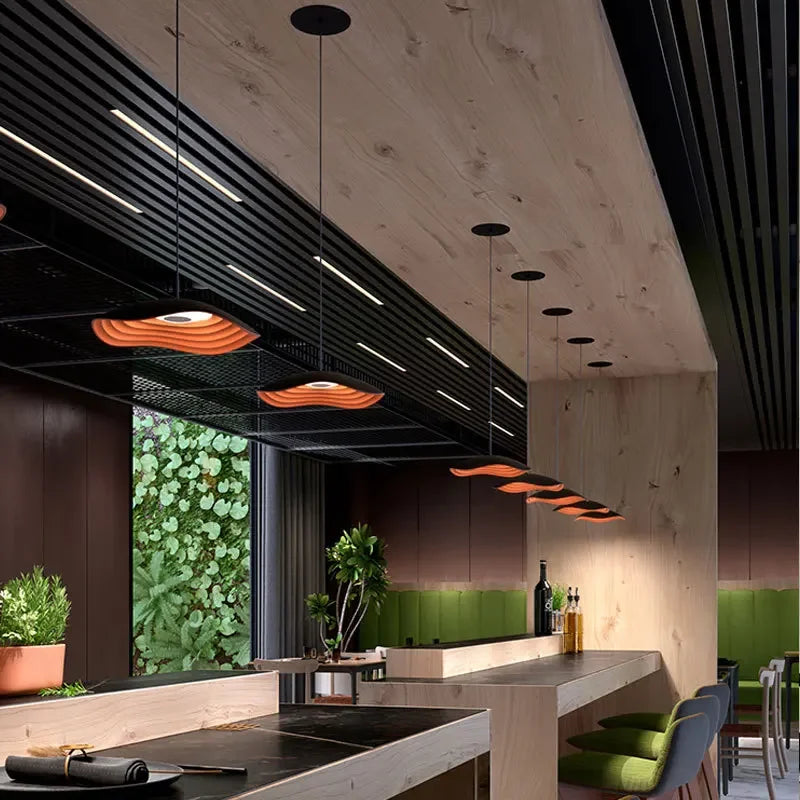 Valentina Resin Pendant Light Chandelier for Dining Room & Kitchen