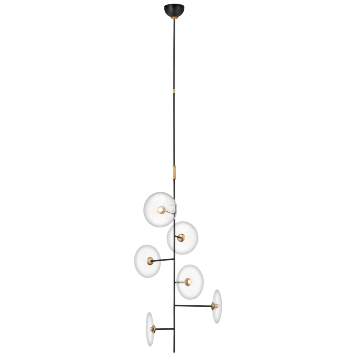 Calvino Small Entry Chandelier