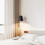 Black Travertine Pendant Light - Nordic Minimalism LED Pendant Lamps for Living Dining Room