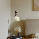 Mid Century Modern LED Hanging Pendant Light for Living Room Bedroom Decor