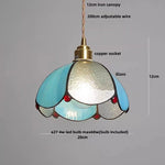Ceramic LED Pendant Lamp: Adjustable Modern Hanging Light for Kitchen, Dining Room, Bar