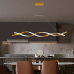 Modern Dimmable LED Pendant Lights for Kitchen Dining Office Chandelier