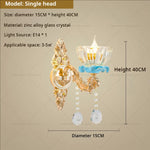 Crystal Chandelier: Chinese Ceramic Living Room Luxe Lighting