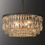 Bacci Crystal Chandelier