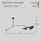 Nordic LED Pendant Chandelier for Dining & Living Room