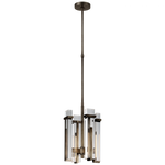 Galahad Large Linear Chandelier