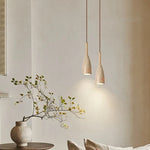 Travertine LED Pendant Lights for Modern Home Decor