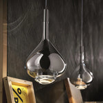 LED Glass Pendant Chandelier Ceiling Lamp - Italy Design