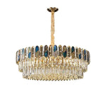 Crystal Chandelier LED Lighting for Living Room