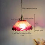 Japanese Style LED Hanging Lamp Pendant Light Fixtures for Home Decor