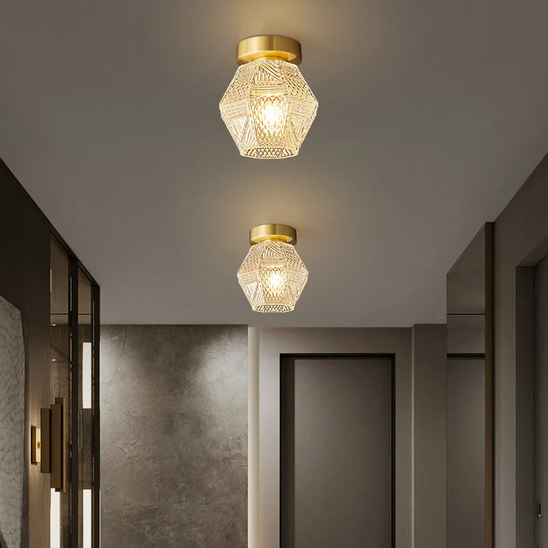 Palermo Ceiling Light