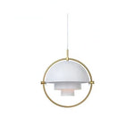 Danish Pendant Lights Ceiling Chandelier for Bedroom Kitchen Living Room