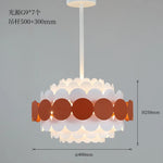 Minimalist Ceiling Chandelier Hanging Lamps for Living Room & Bedroom