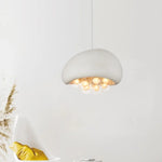 Nordic G9 LED Pendant Lights with HDPS Glass Shades for Dining Room