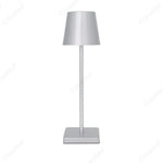 Poldina Waterproof Cordless Table Lamp - Rechargeable USB Touch Switch