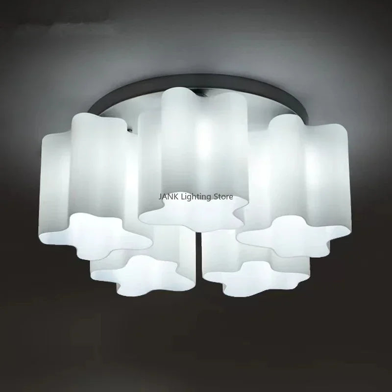 Modern Cloud Ceiling Lamp Pendant Light for Living Dining Room