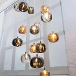 Crystal LED Chandelier for Home Decoration and Modern Lighting