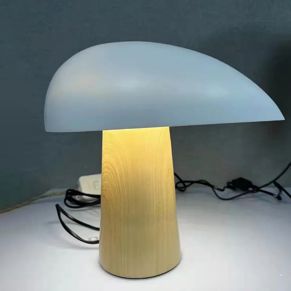Nordic Desk Lamp for Bedroom, Bedside, Desktop