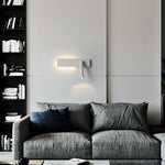 LED Wall Reading Lamp for Bedroom, Hotel Headboard, Night Light