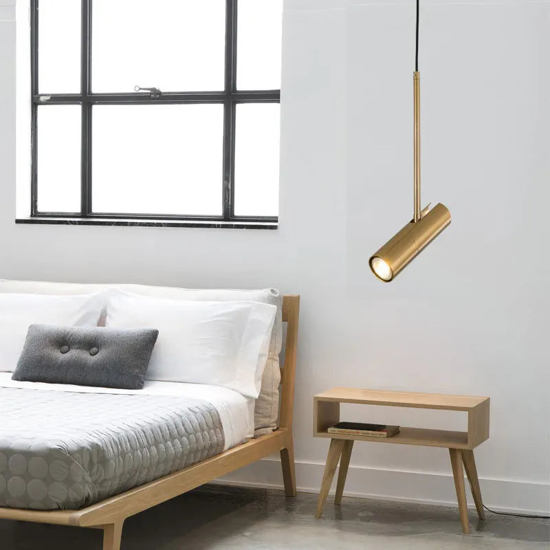 Minimalist LED Pendant Chandelier for Bedroom Living Room Dining Room Lighting